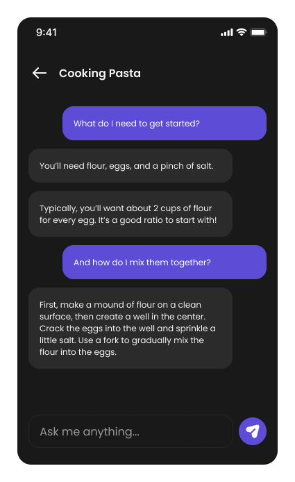 Conversational AI Preview